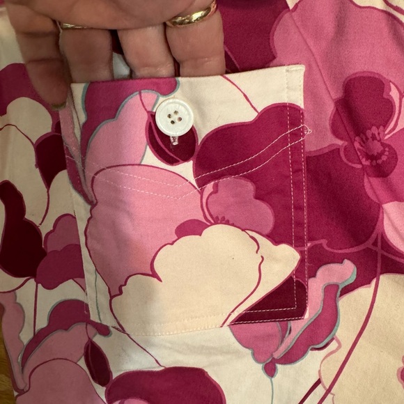 🎊HOST PICK🎊 NWT FUN PRINT SHORTS SPRING/SUMMER 8 PETITE #1 - Picture 5 of 9